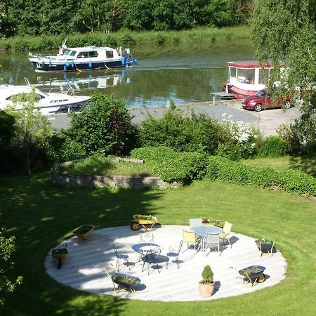 Domaine Du Port Sainte Marie Villa Maizieres-les-Vic Eksteriør bilde