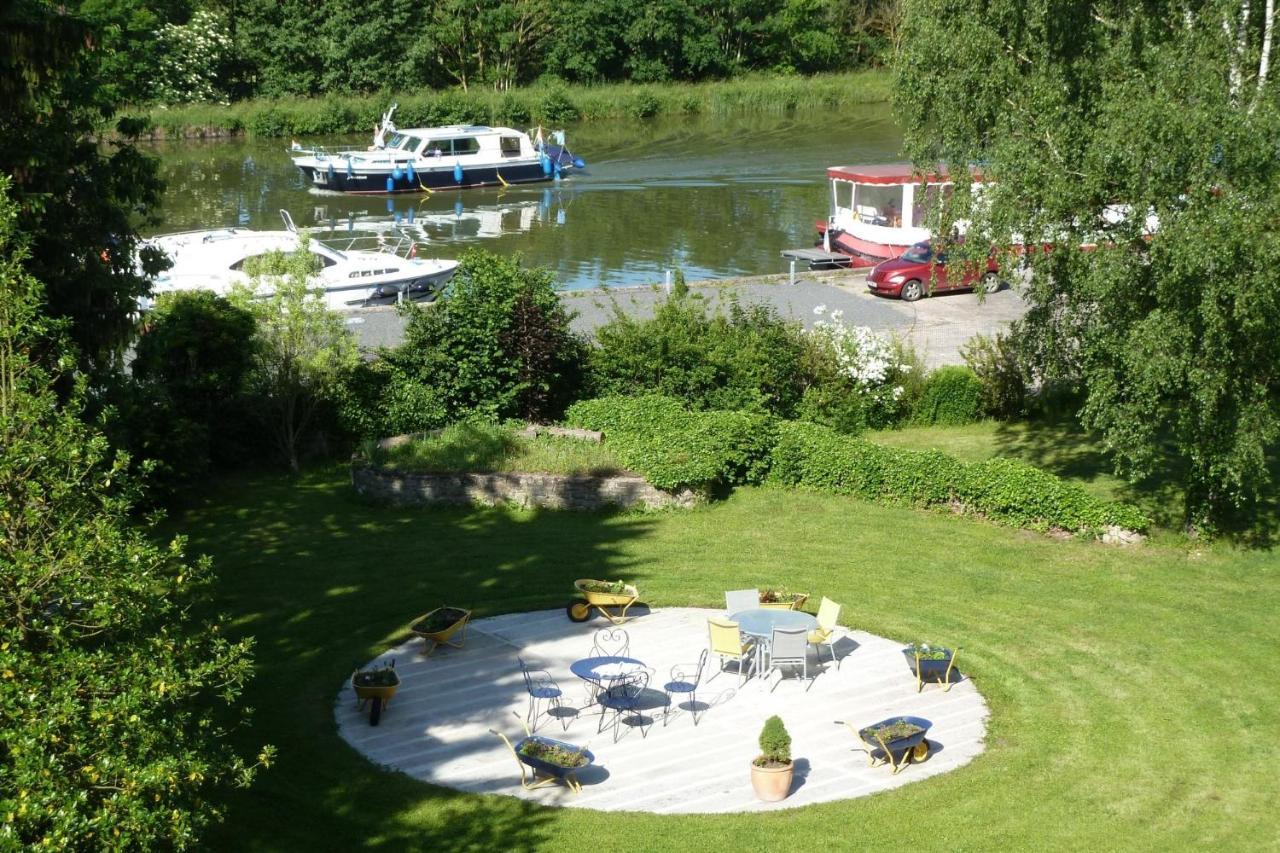 Domaine Du Port Sainte Marie Villa Maizieres-les-Vic Eksteriør bilde