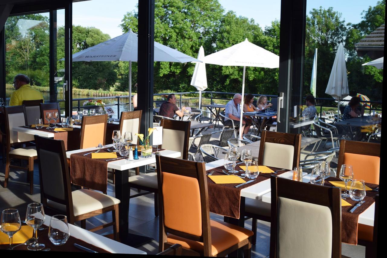 Domaine Du Port Sainte Marie Villa Maizieres-les-Vic Eksteriør bilde