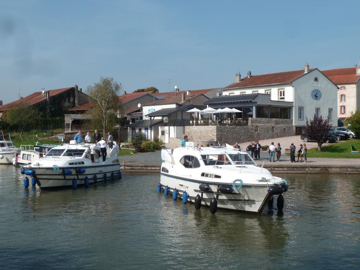 Domaine Du Port Sainte Marie Villa Maizieres-les-Vic Eksteriør bilde