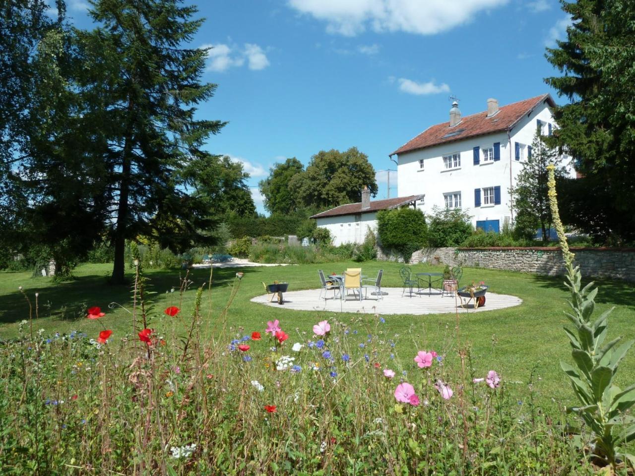 Domaine Du Port Sainte Marie Villa Maizieres-les-Vic Rom bilde